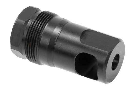 Rearden SPB QD Suppressor mount muzzle brake with Nitride finish